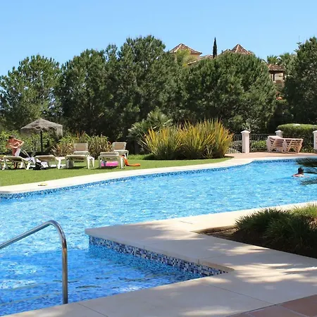 La Concha Vista La Quinta Apartment Marbella