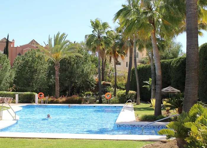 La Concha Vista La Quinta Apartmán