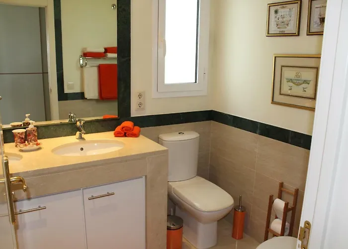 Apartmán La Concha Vista La Quinta Marbella