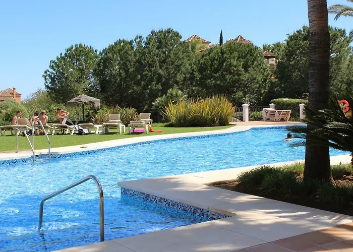 La Concha Vista La Quinta Apartmán Marbella