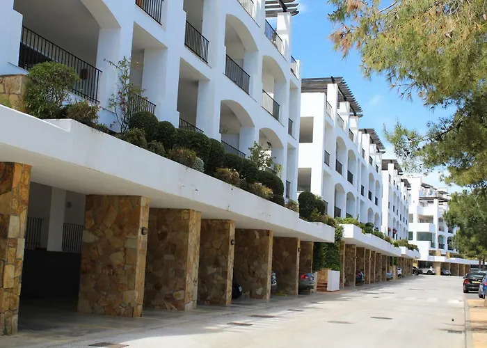 Apartmán La Concha Vista La Quinta *