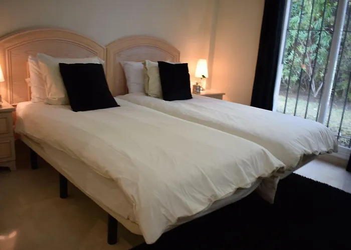 La Concha Vista La Quinta Apartmán