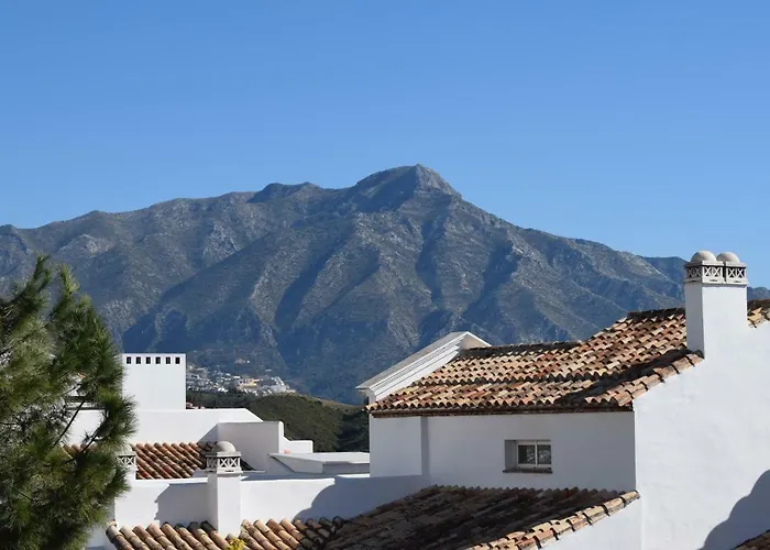 La Concha Vista La Quinta Apartmán Marbella