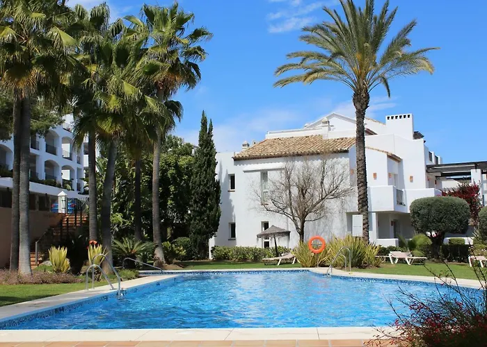 Apartmán La Concha Vista La Quinta *