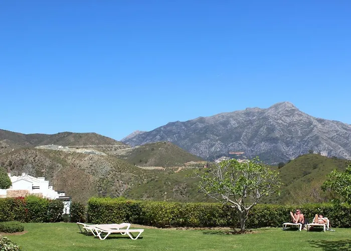 Apartmán La Concha Vista La Quinta Marbella